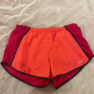 Nike Dri Fit medium workout shorts